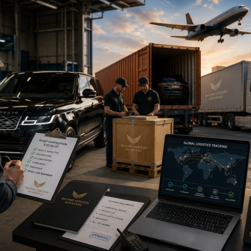 Verification & Logistics