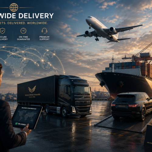 Worldwide Delivery